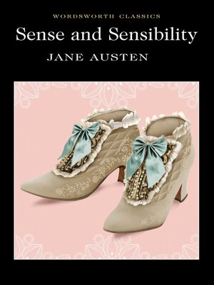 Sense and Sensibility - ebook